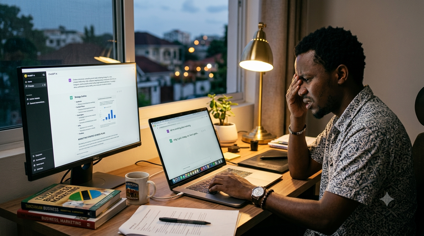 Why Most People Get Average Results from ChatGPT